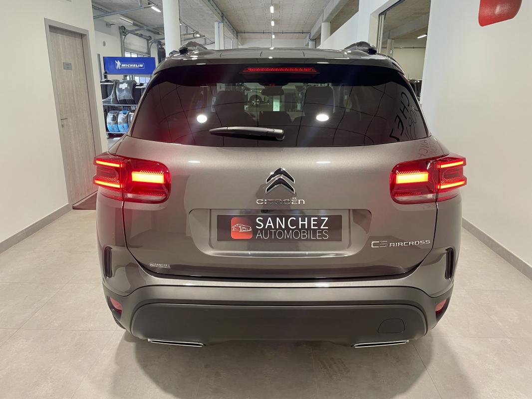 Citroën C5 Aircross - PHASE 2 1.5 BLUEHDI 130 EAT8 MAX