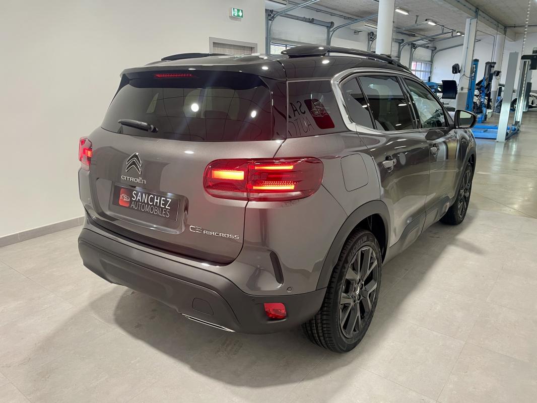 Citroën C5 Aircross - PHASE 2 1.5 BLUEHDI 130 EAT8 MAX
