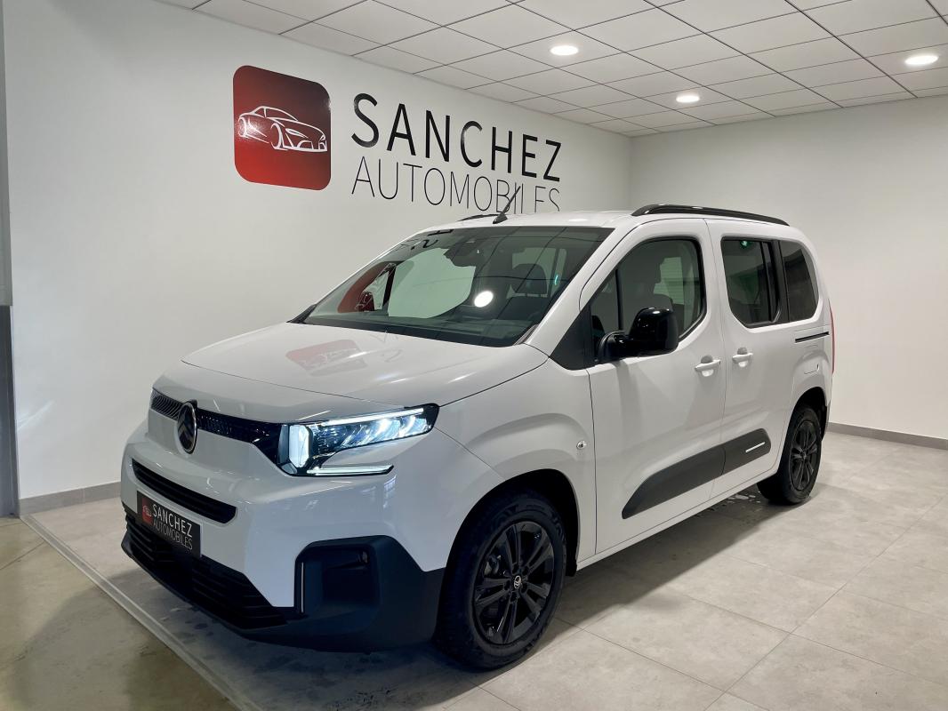 Citroën Berlingo - III (3) 1.5 BLUEHDI 130 EAT8 MAX