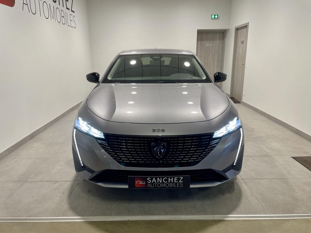 Peugeot 308 SW - III 1.5 BLUEHDI 130 EAT8 ALLURE