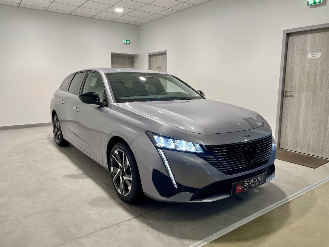 Peugeot 308 SW - III 1.5 BLUEHDI 130 EAT8 ALLURE