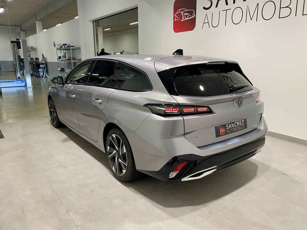 Peugeot 308 SW - III 1.5 BLUEHDI 130 EAT8 ALLURE
