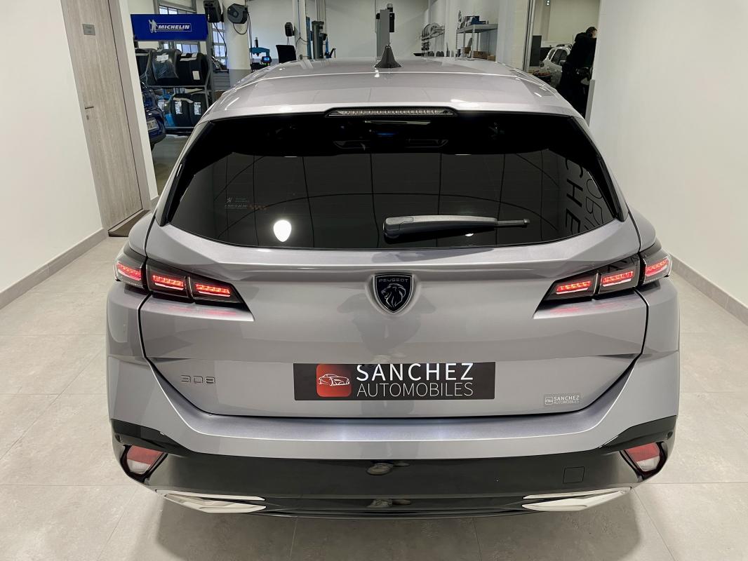 Peugeot 308 SW - III 1.5 BLUEHDI 130 EAT8 ALLURE