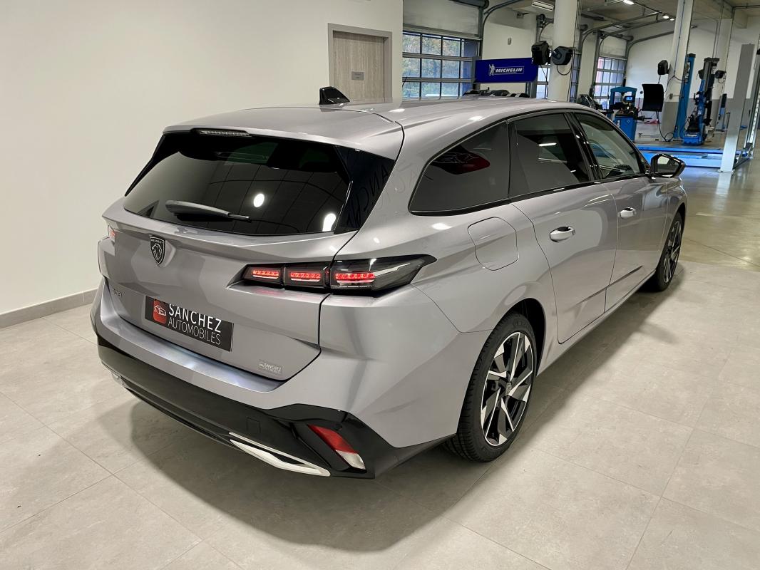 Peugeot 308 SW - III 1.5 BLUEHDI 130 EAT8 ALLURE