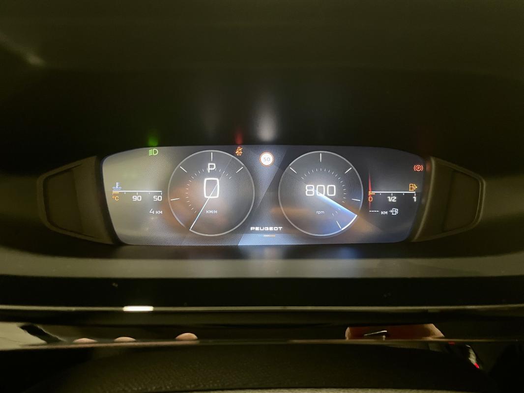 Peugeot 308 SW - III 1.5 BLUEHDI 130 EAT8 ALLURE