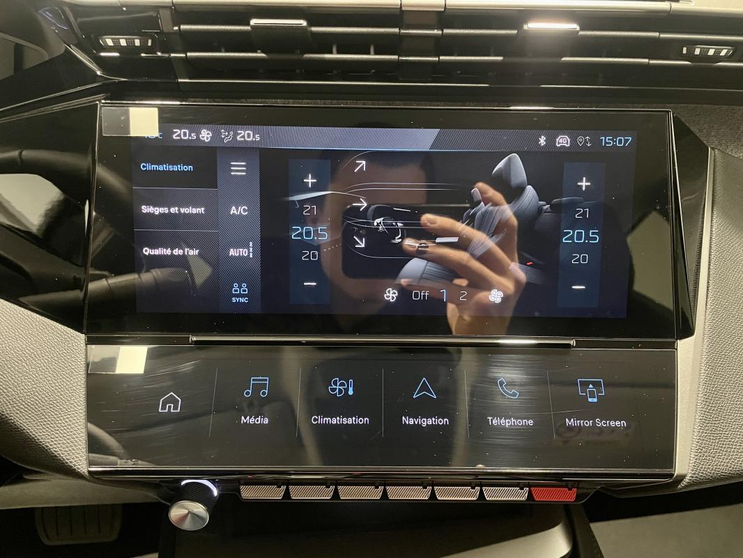 Peugeot 308 SW - III 1.5 BLUEHDI 130 EAT8 ALLURE