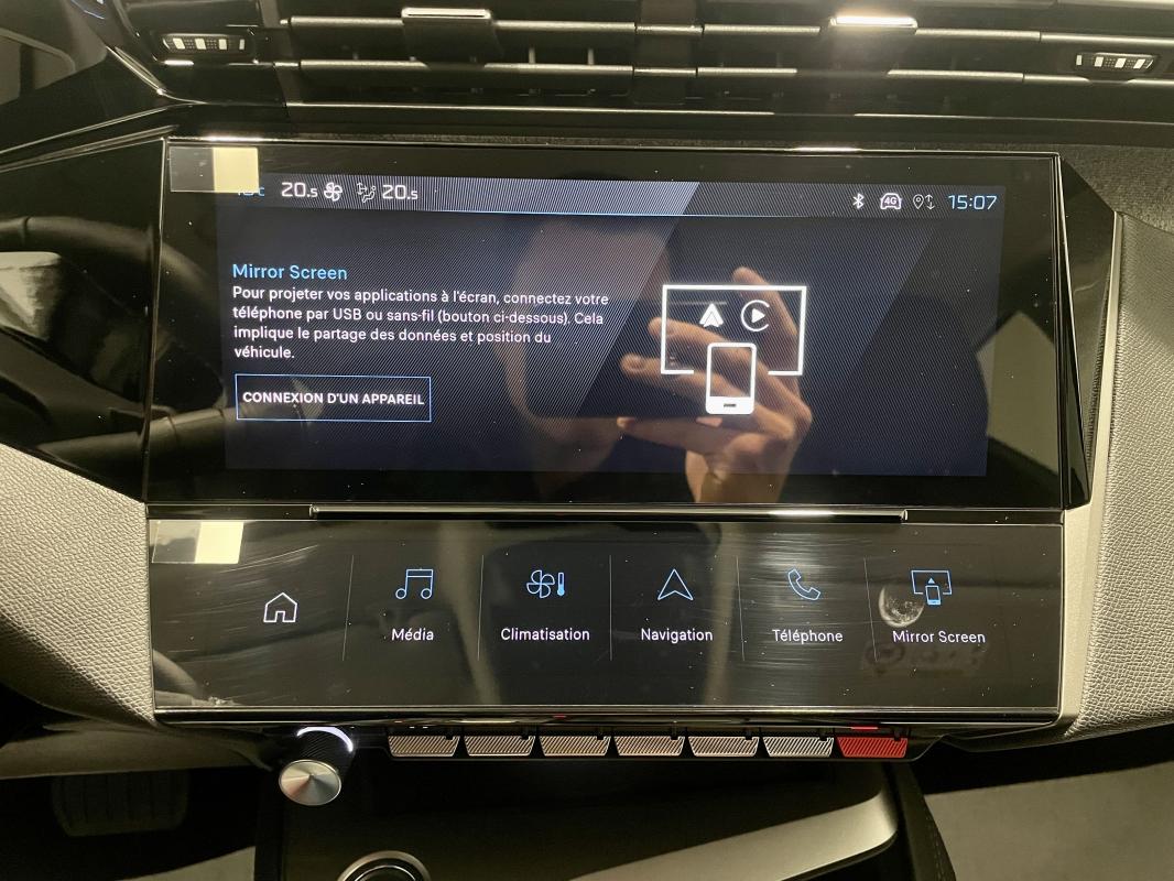 Peugeot 308 SW - III 1.5 BLUEHDI 130 EAT8 ALLURE