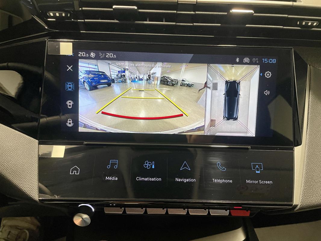 Peugeot 308 SW - III 1.5 BLUEHDI 130 EAT8 ALLURE