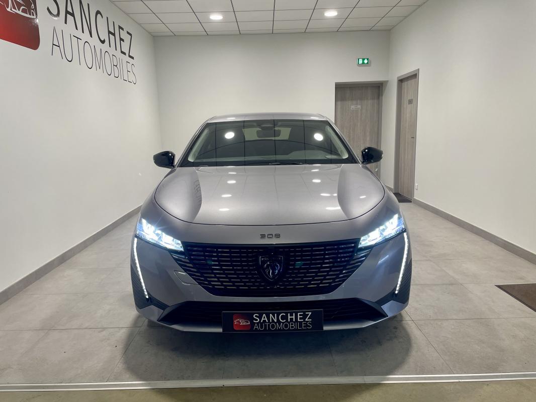 Peugeot 308 SW - III 1.5 BLUEHDI 130 EAT8 ALLURE