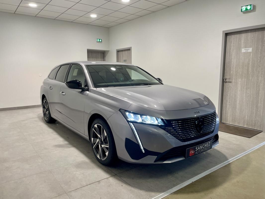 Peugeot 308 SW - III 1.5 BLUEHDI 130 EAT8 ALLURE