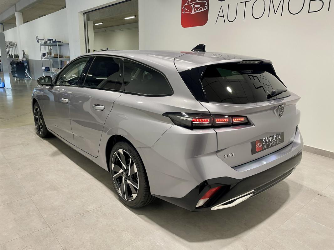 Peugeot 308 SW - III 1.5 BLUEHDI 130 EAT8 ALLURE