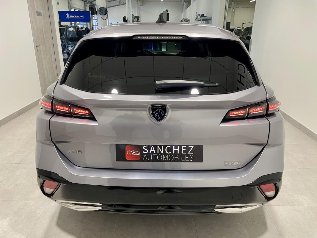 Peugeot 308 SW - III 1.5 BLUEHDI 130 EAT8 ALLURE