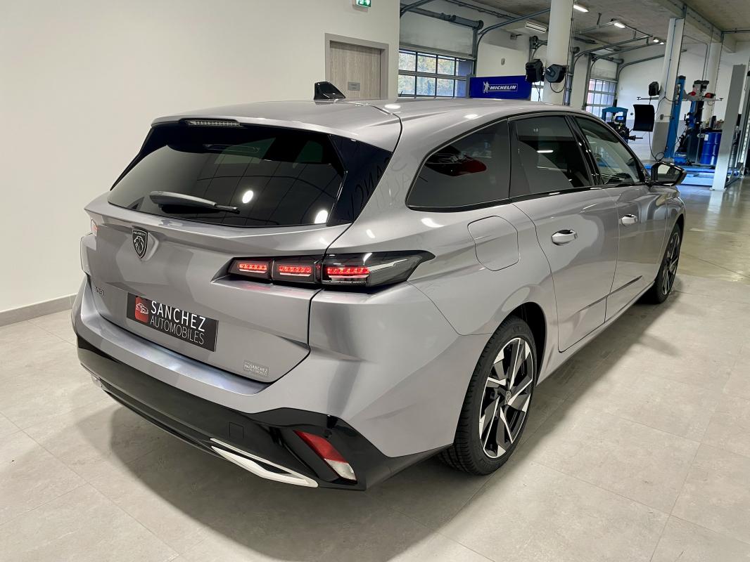 Peugeot 308 SW - III 1.5 BLUEHDI 130 EAT8 ALLURE