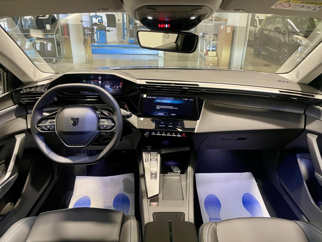 Peugeot 308 SW - III 1.5 BLUEHDI 130 EAT8 ALLURE