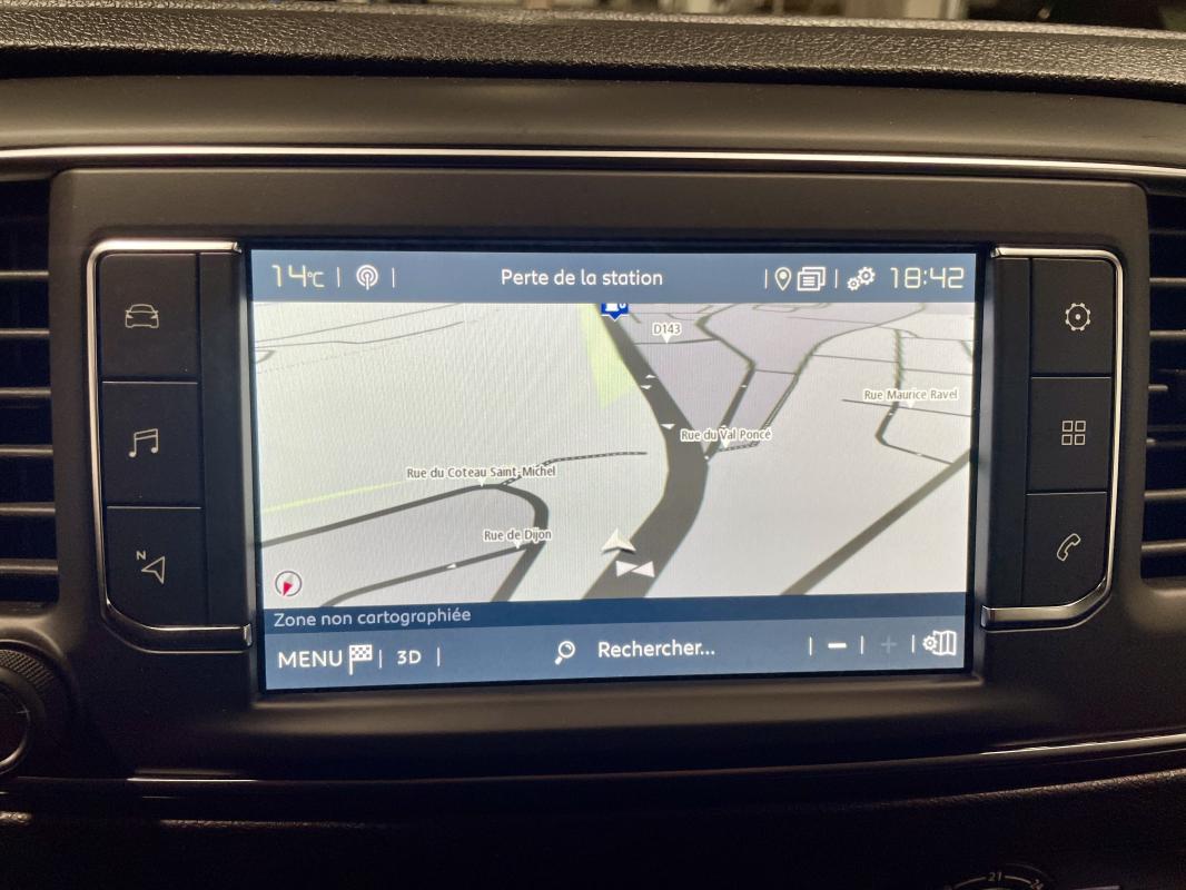 Fiat Scudo - CABINE APPROFONDIE L2 2.0 HDI 145 PACK