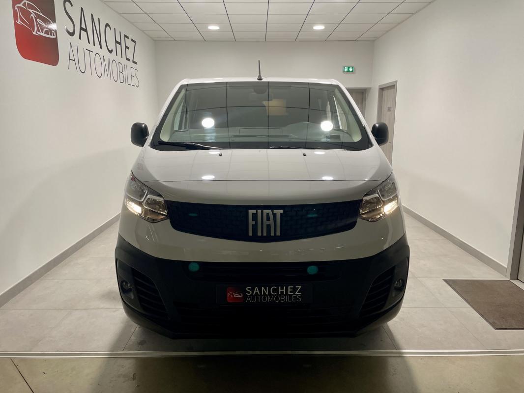Fiat Scudo - CABINE APPROFONDIE L2 2.0 HDI 145 PACK