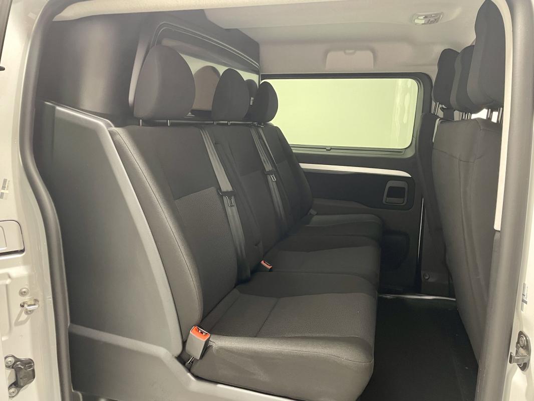 Fiat Scudo - CABINE APPROFONDIE L2 2.0 HDI 145 PACK