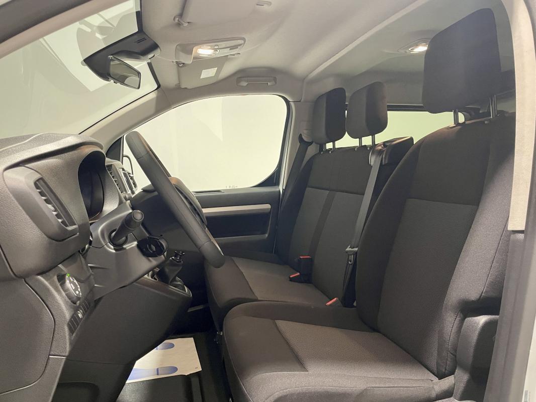 Fiat Scudo - CABINE APPROFONDIE L2 2.0 HDI 145 PACK