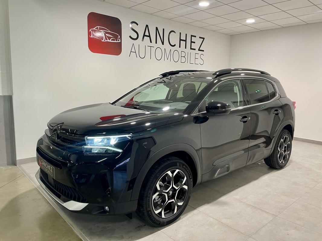 Citroën C5 Aircross - PHASE 2 1.5 BLUEHDI 130 EAT8 MAX