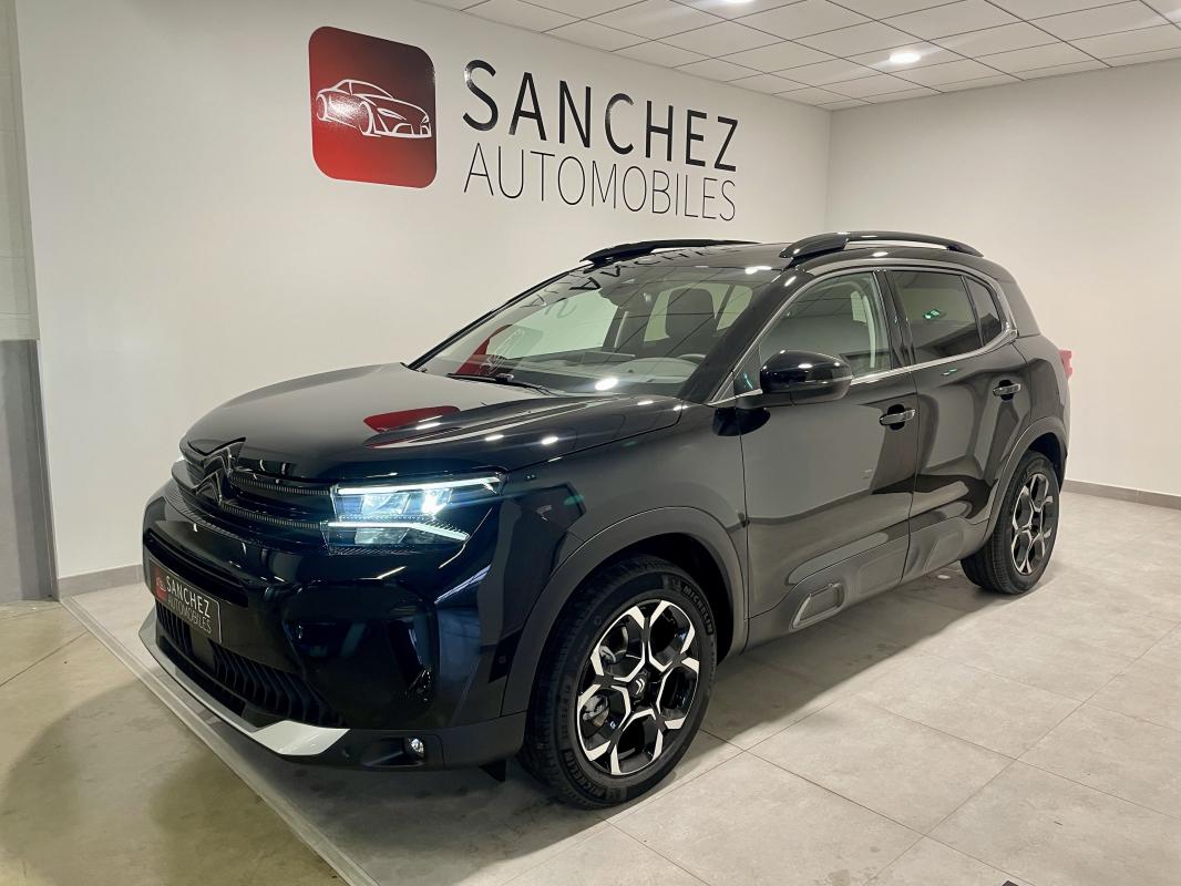 Citroën C5 Aircross - PHASE 2 1.5 BLUEHDI 130 EAT8 MAX