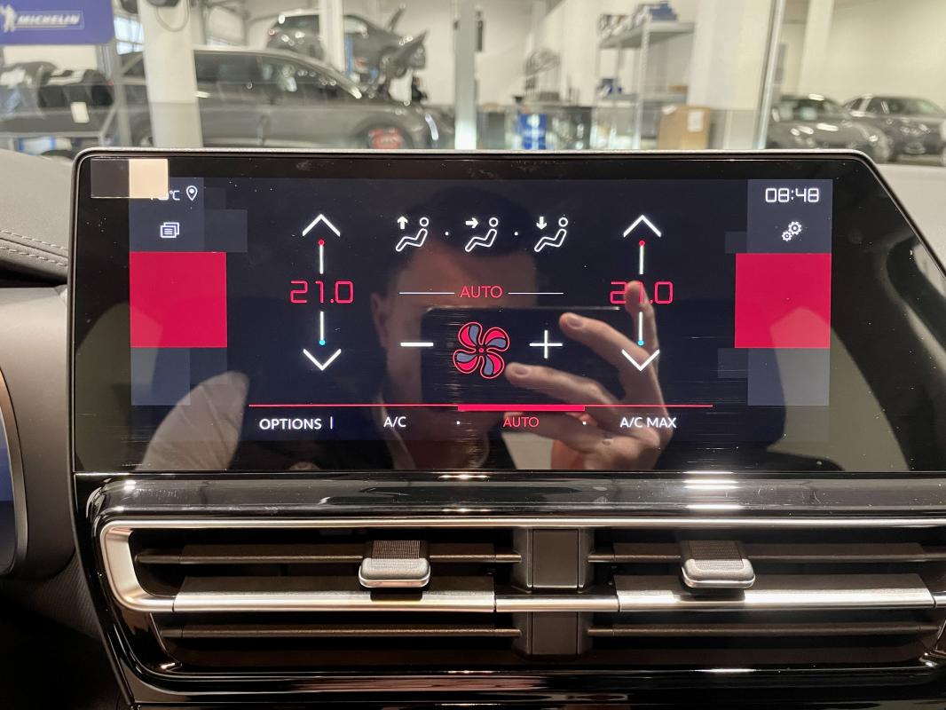 Citroën C5 Aircross - PHASE 2 1.5 BLUEHDI 130 EAT8 MAX