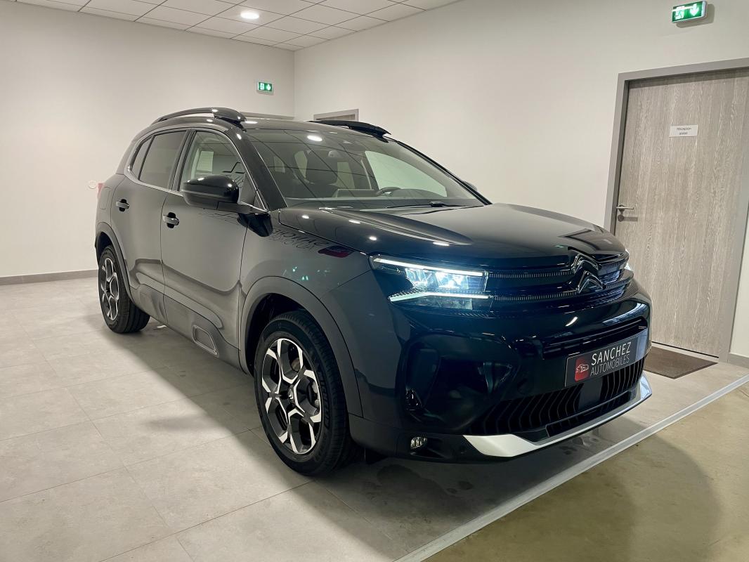 Citroën C5 Aircross - PHASE 2 1.5 BLUEHDI 130 EAT8 MAX