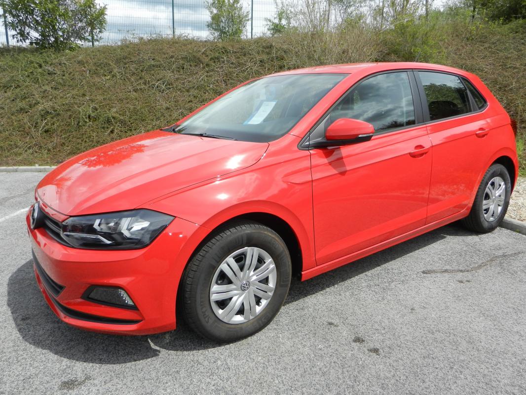 Volkswagen Polo VI 1.0 80CV EDITION