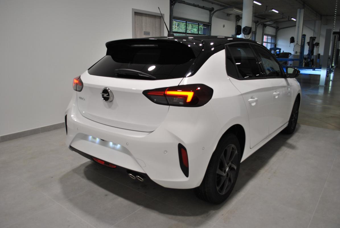 Opel Corsa - 1.2 PURETECH 130 EAT8 GS LINE