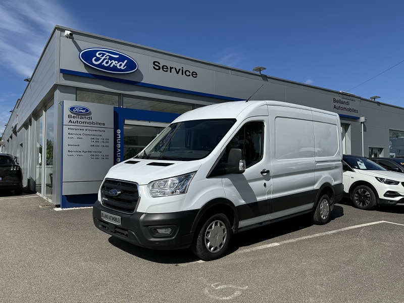 Ford Transit FOURGON 310 L2H2 2.0 ECOBLUE - 130 S&S TRACTION TREND BUSI