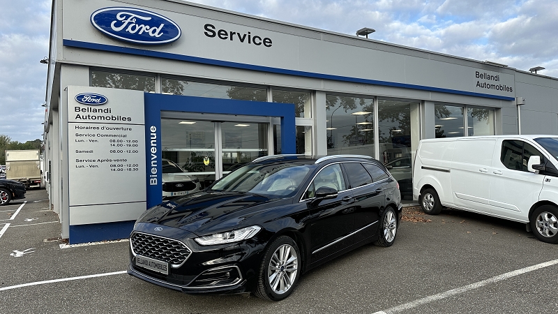 FORD MONDEO - SW 2.0 IVCT HYBRID - 187 BV CVT VIGNALE (2020)