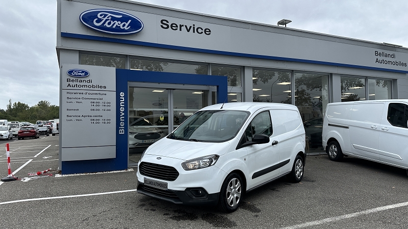 Ford Transit COURIER 1.5 TDCI - 75 S&S TREND