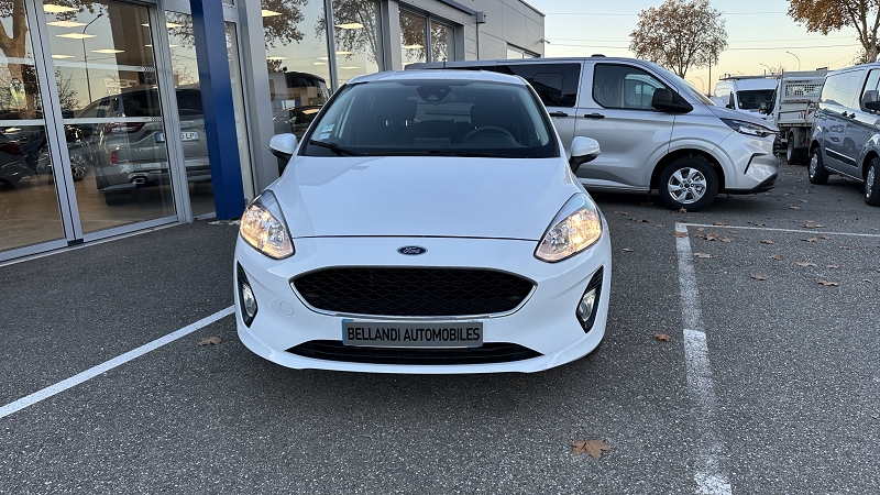 Ford Fiesta - III 1.1I - 85 TREND