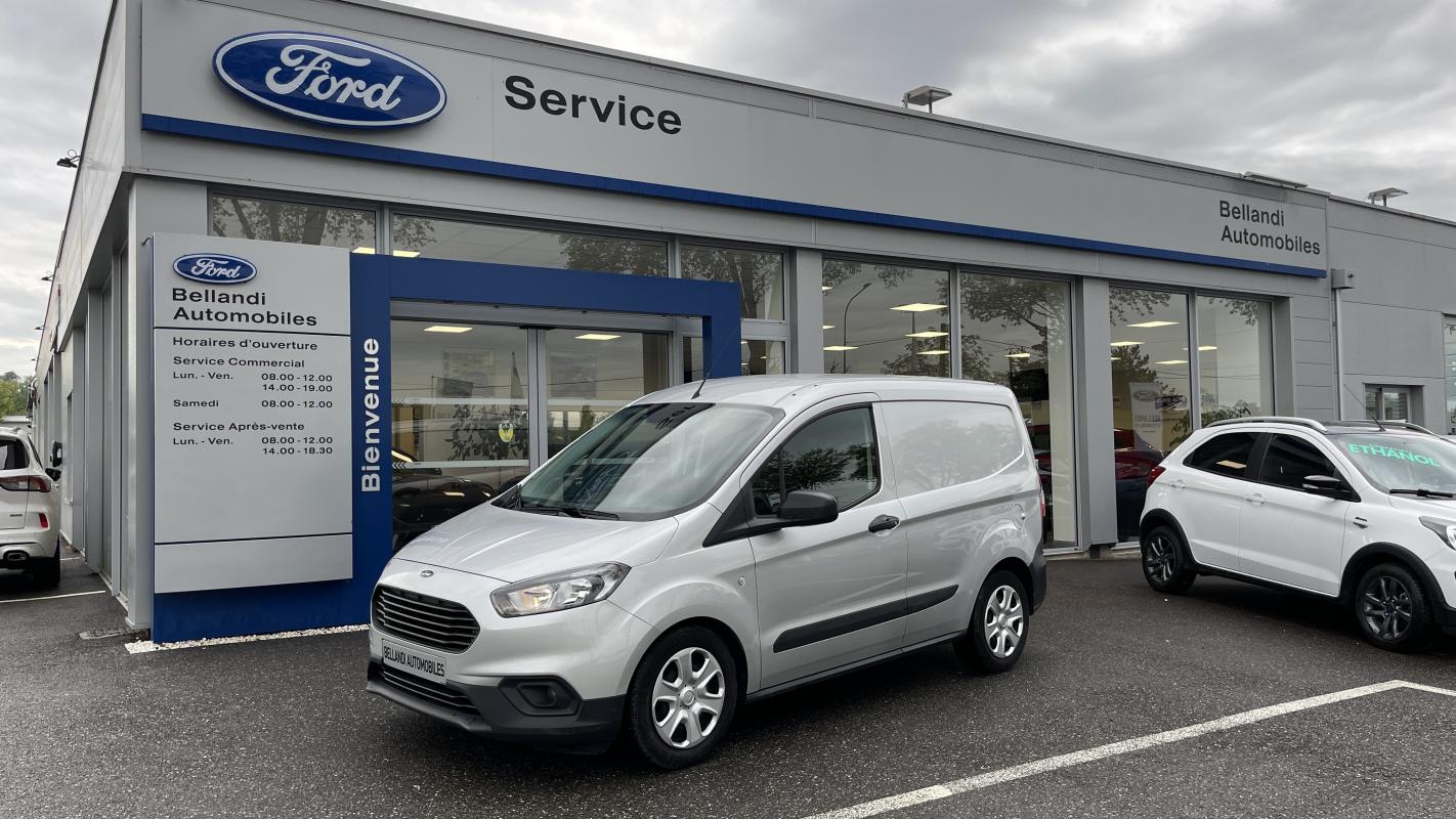 Ford Transit COURIER 1.5 TDCI - 100 S&S AMBIENTE