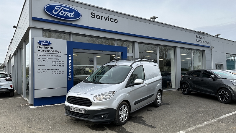 Ford Transit - COURIER 1.6 TDCI - 95 TREND