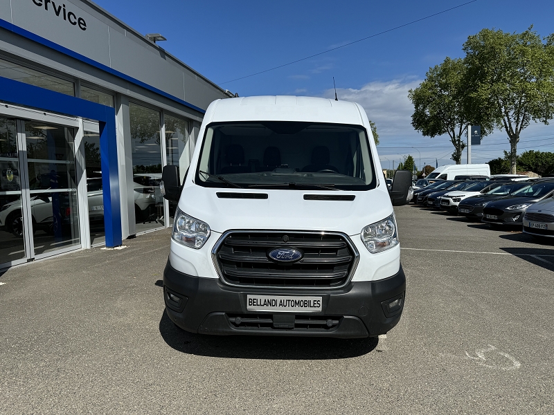 Ford Transit - 310 L2H2 2.0 ECOBLUE - 130 S&S TREND BUSINESS