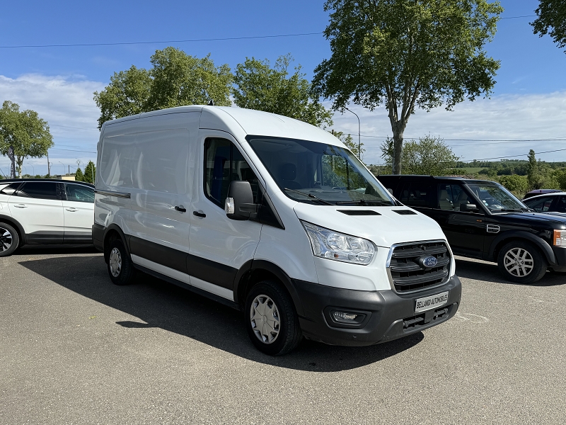 Ford Transit - 310 L2H2 2.0 ECOBLUE - 130 S&S TREND BUSINESS