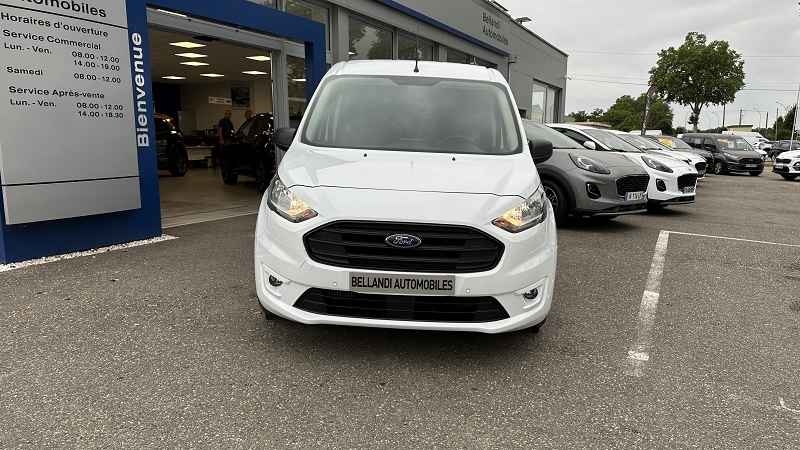 Ford Transit Connect - 1.0 ECOBOOST E85 - 100 S&S L2 TREND BUSINESS NAV
