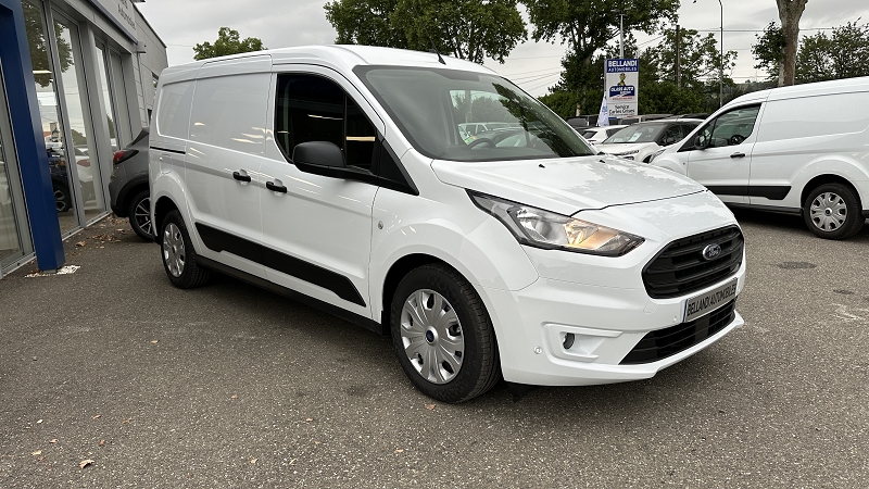 Ford Transit Connect - 1.0 ECOBOOST E85 - 100 S&S L2 TREND BUSINESS NAV