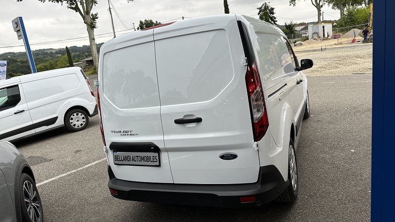 Ford Transit Connect - 1.0 ECOBOOST E85 - 100 S&S L2 TREND BUSINESS NAV