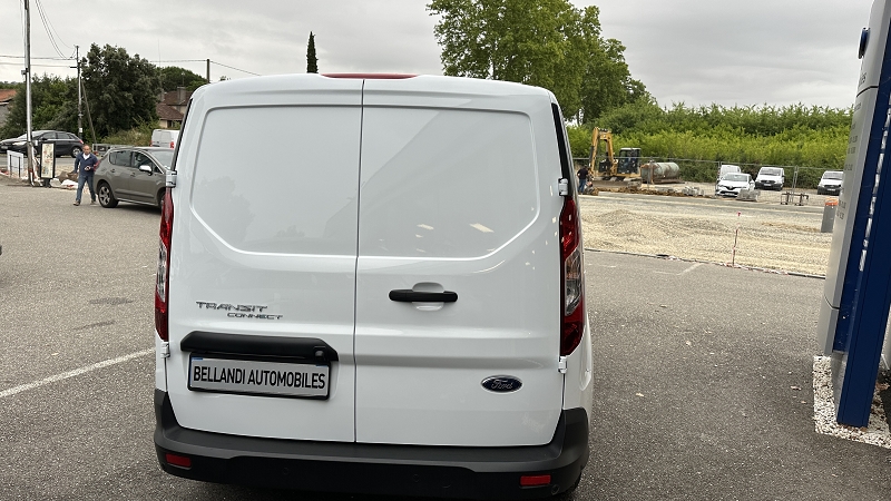 Ford Transit Connect - 1.0 ECOBOOST E85 - 100 S&S L2 TREND BUSINESS NAV
