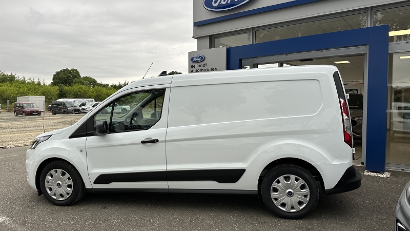 Ford Transit Connect - 1.0 ECOBOOST E85 - 100 S&S L2 TREND BUSINESS NAV