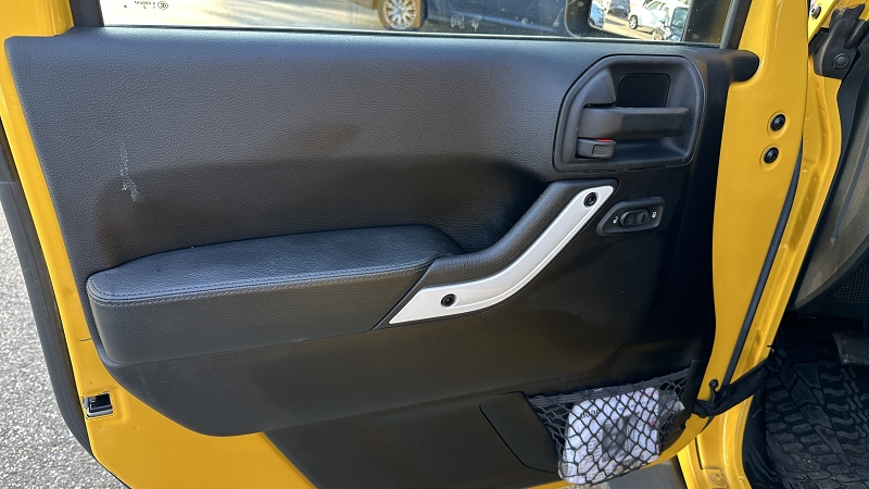 Jeep Wrangler - 2.8 CRD FAP - BVA 2015 UNLIMITED SAHARA