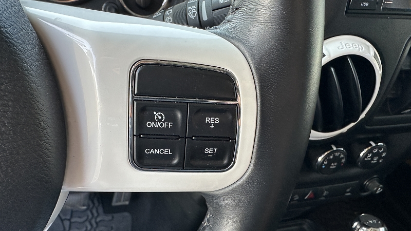 Jeep Wrangler - 2.8 CRD FAP - BVA 2015 UNLIMITED SAHARA