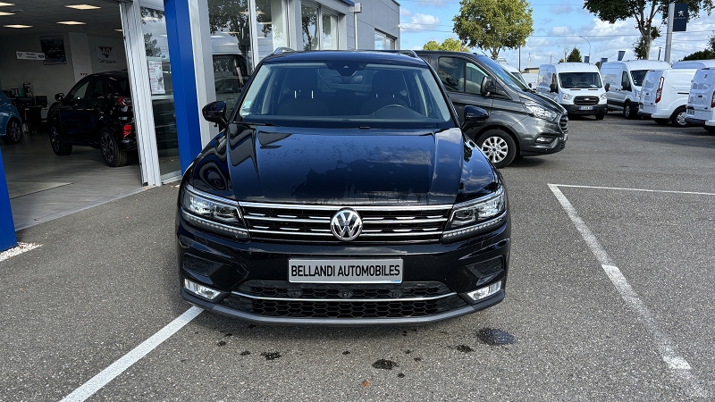 Volkswagen Tiguan - II 2.0 16V TDI BLUEMOTION - 150 BV DSG 7 CARAT