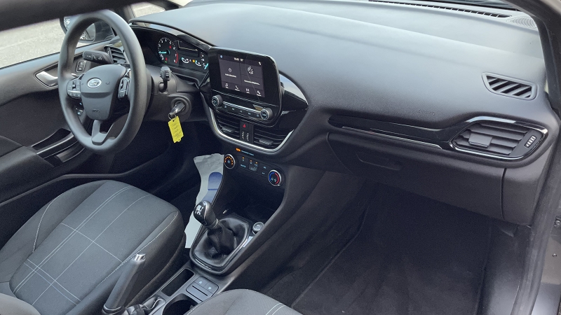 Ford Fiesta - 1.1I - 85 TREND
