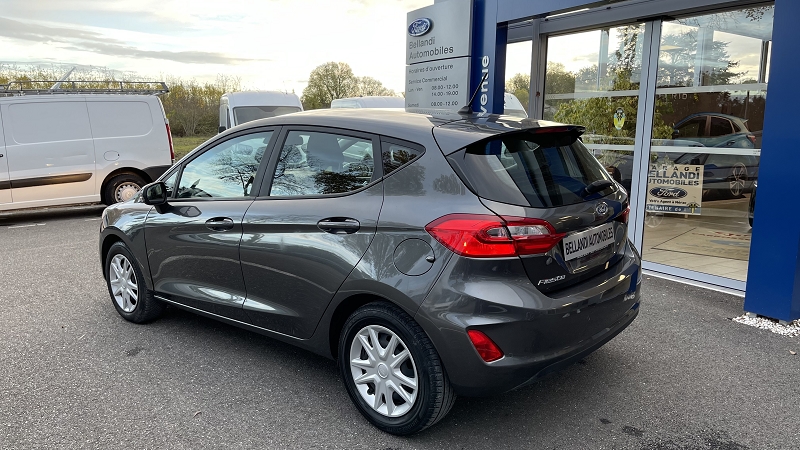 Ford Fiesta - 1.1I - 85 TREND