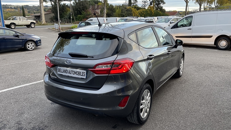 Ford Fiesta - 1.1I - 85 TREND