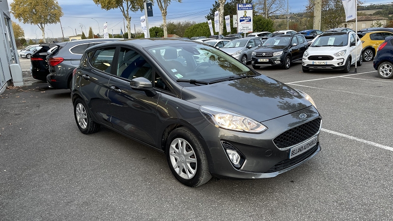 Ford Fiesta - 1.1I - 85 TREND