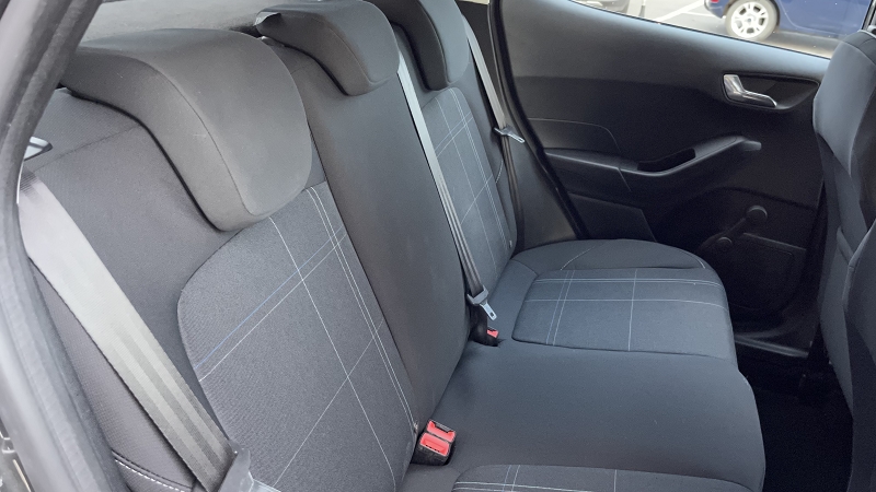 Ford Fiesta - 1.1I - 85 TREND
