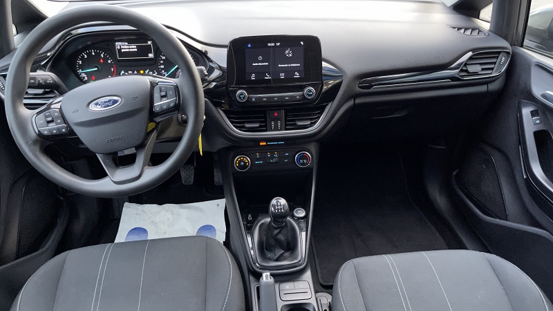 Ford Fiesta - 1.1I - 85 TREND